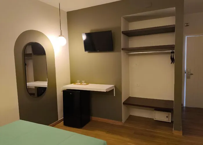 Delphin Beach Hotel Guarujá